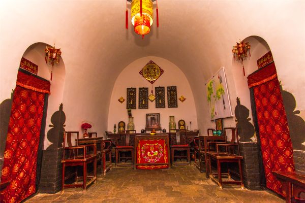 Pingyao Jin Tai sheng Inn (Jinzhong)